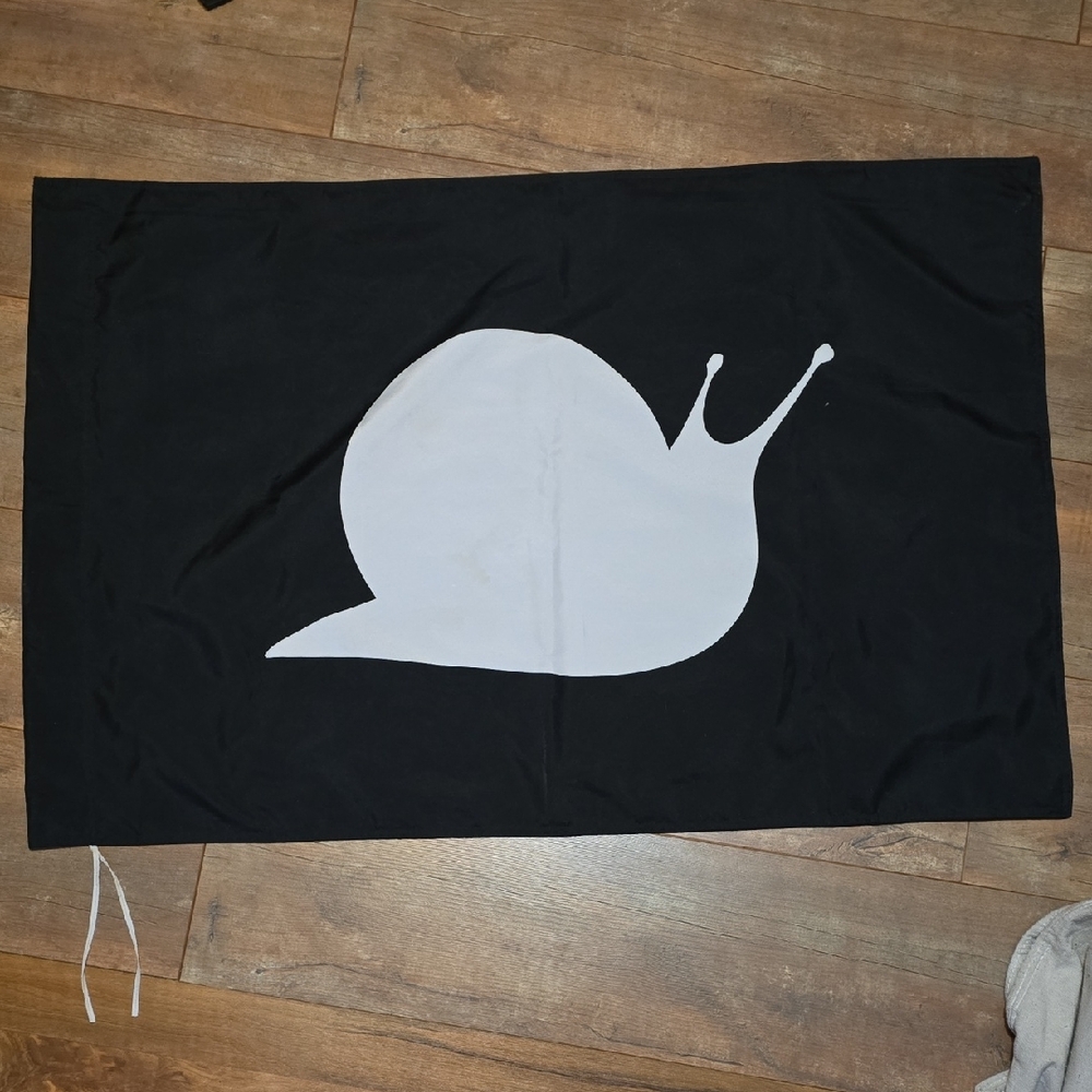 SNAILS Edm Dj Flag